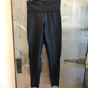 Black Workout Leggings